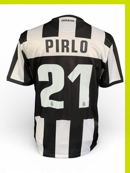 Juventus 2012-2013 HOME 21 PIRLO
