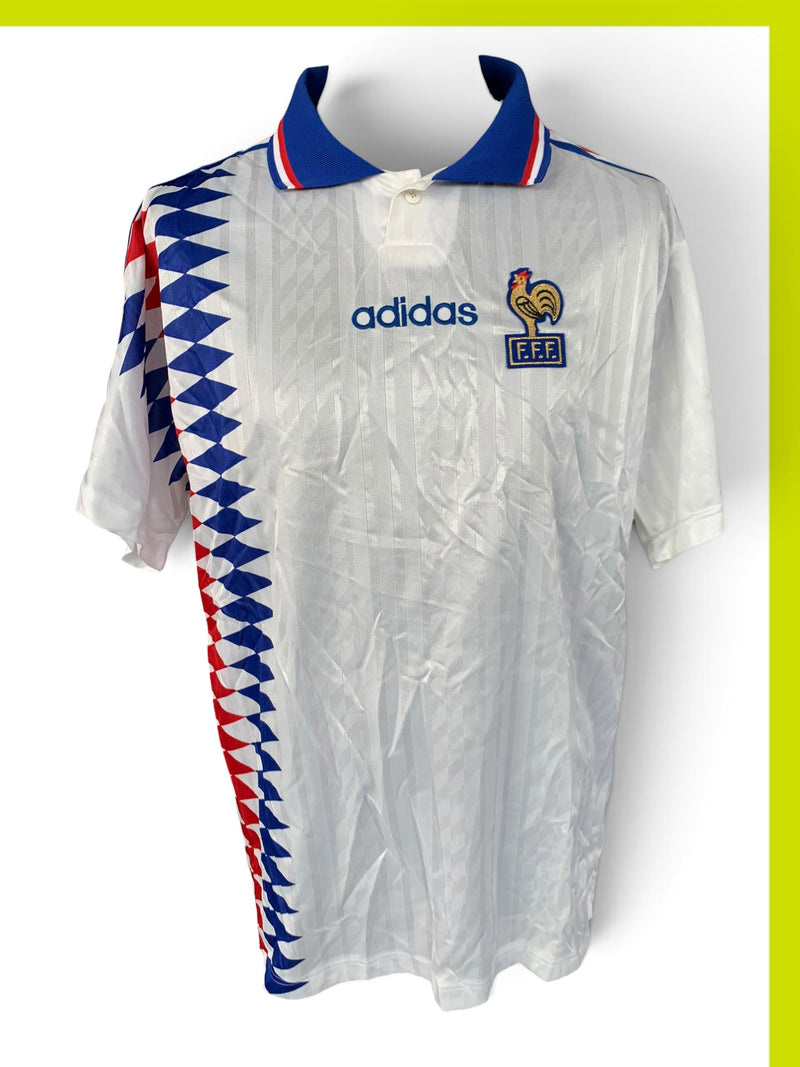 Chargez l'image dans la visionneuse de la galerie, France - DEADSTOCK 1994 AWAY  (M)
