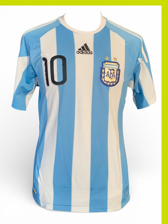 Argentine 2010 HOME 10 MESSI
