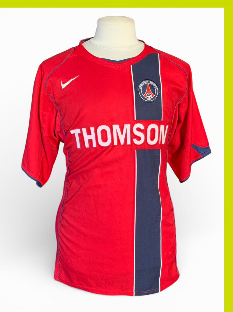 Chargez l'image dans la visionneuse de la galerie, PSG 2004-2005 AWAY 9 PAULETA

