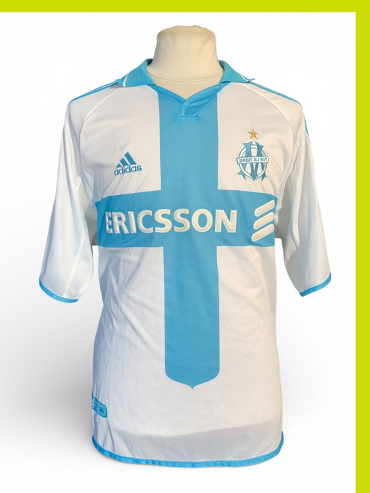 Marseille 2000-2001 HOME 29 WEAH