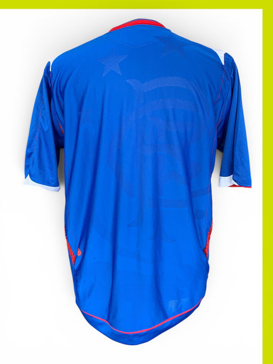 Glasgow Rangers 2006-2007 HOME