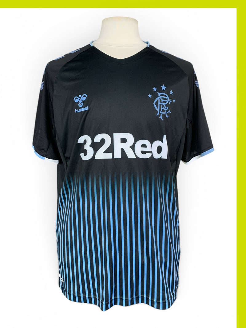 Chargez l'image dans la visionneuse de la galerie, Glasgow Rangers 2019-2020 AWAY
