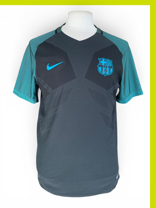 Barcelone 2016-2017 Training