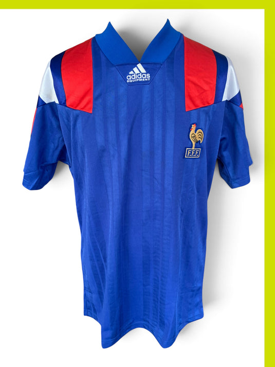 France - DEADSTOCK 1992 HOME  (M)