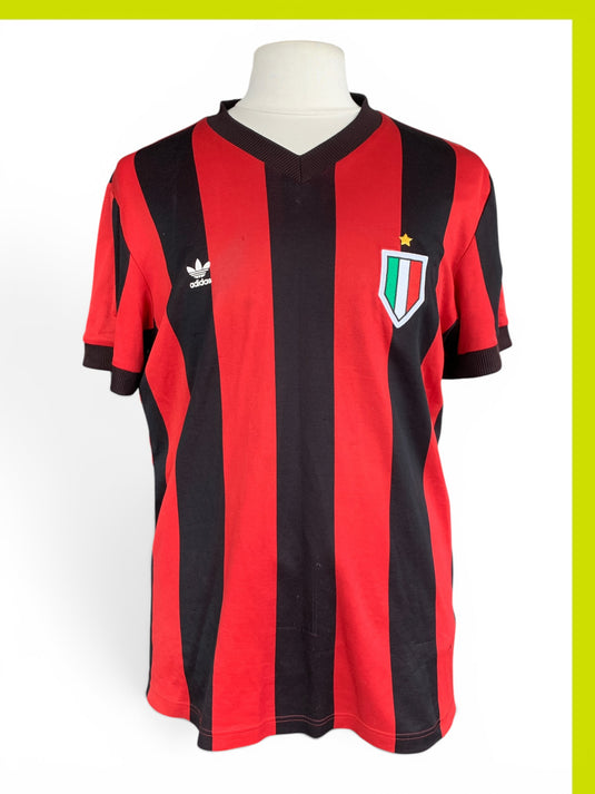 AC Milan Réédition HOME