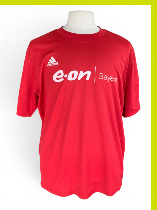 Bayern Munich 2004-2005 Training