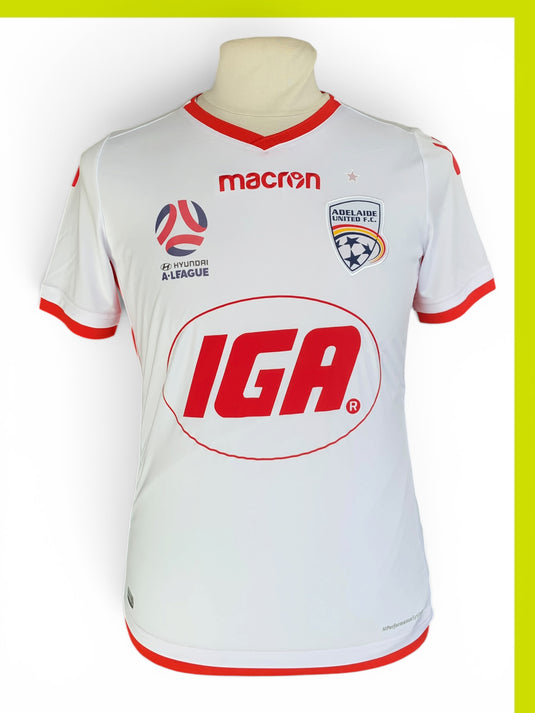 Adelaide United 2017-2018 AWAY