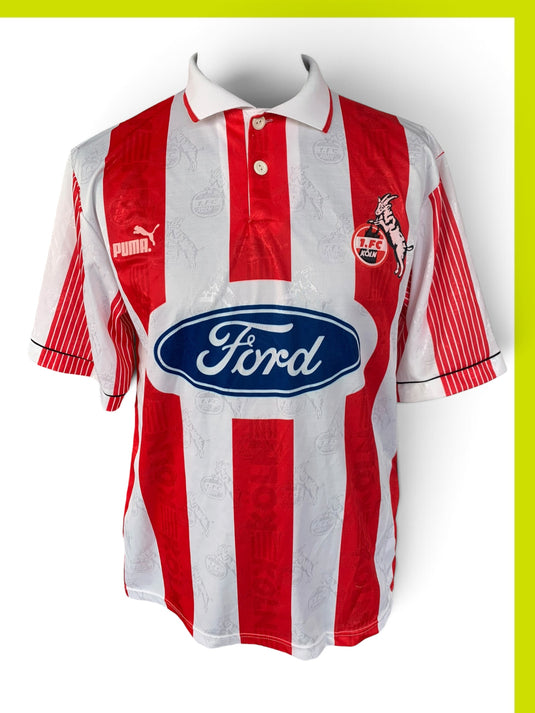 Cologne 1995-1996 HOME  (S)