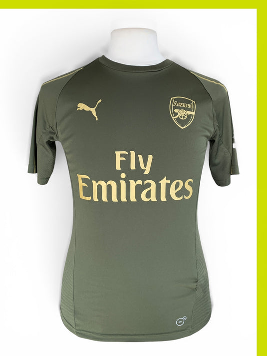 Arsenal 2018-2019 Training