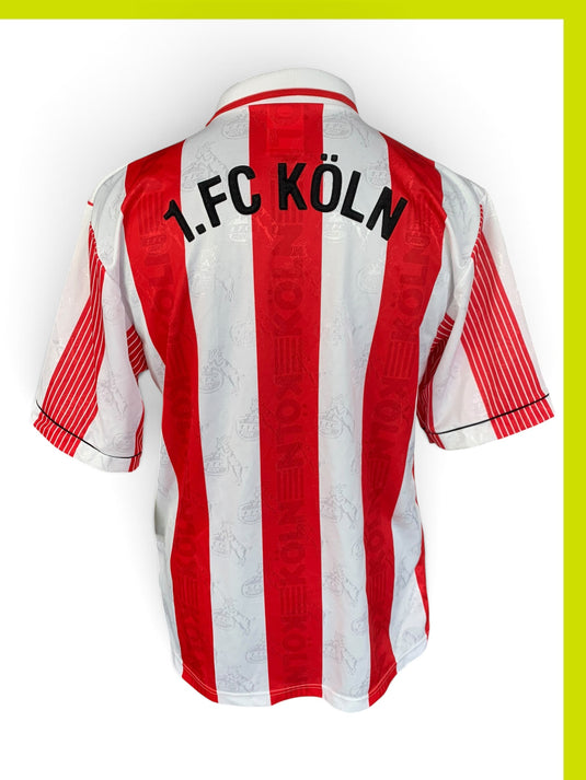 Cologne 1995-1996 HOME  (S)