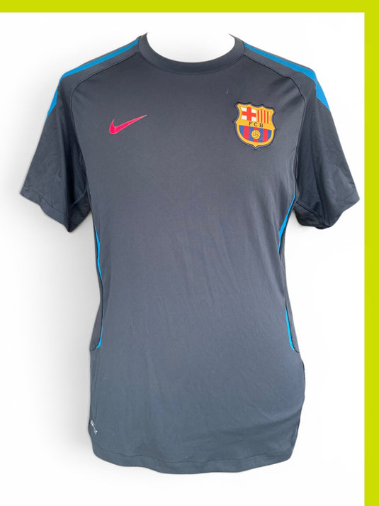 Barcelone 2010-2011 Training