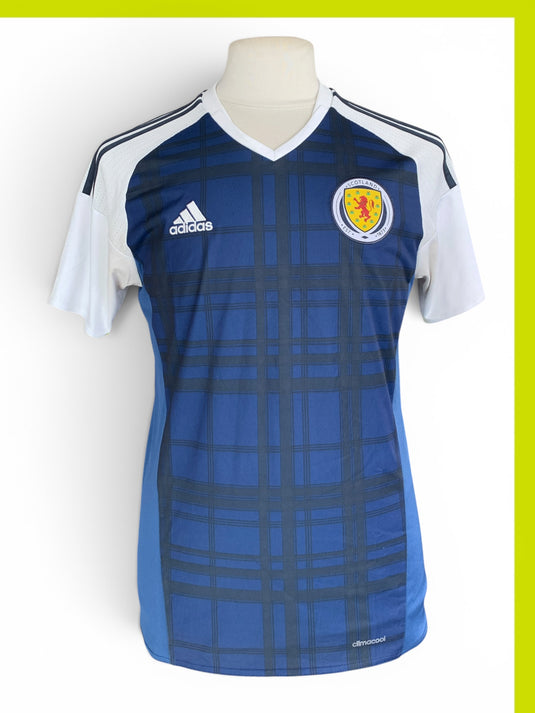 Ecosse 2016 HOME