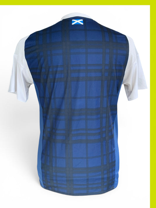 Ecosse 2016 HOME