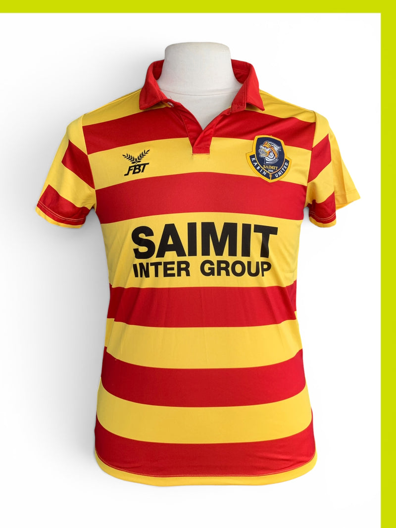 Chargez l'image dans la visionneuse de la galerie, Saimit Kabin United 2022-2023 AWAY
