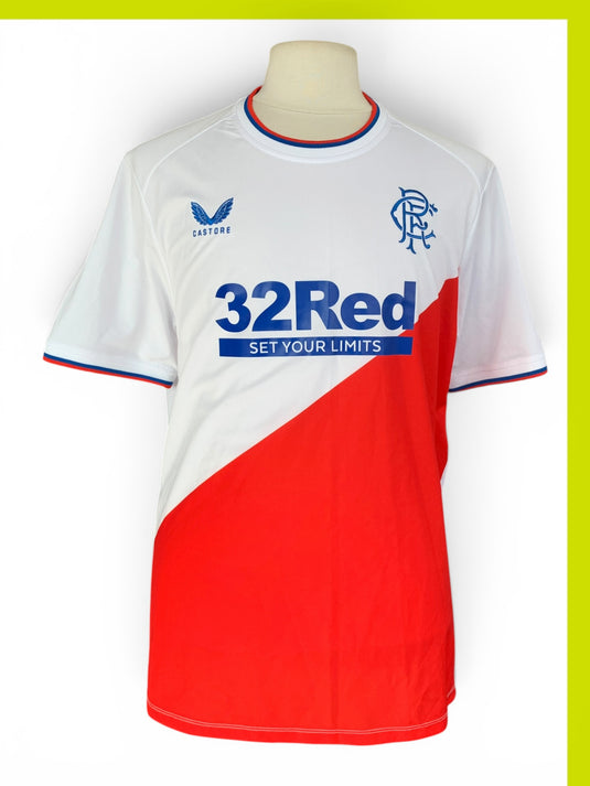 Glasgow Rangers 2022-2023 AWAY
