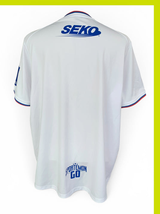 Glasgow Rangers 2022-2023 AWAY
