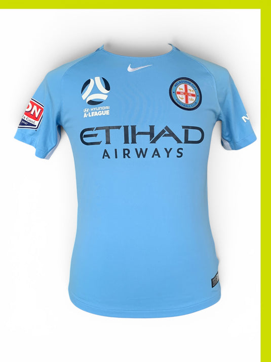 Melbourne City 2017-2018 HOME