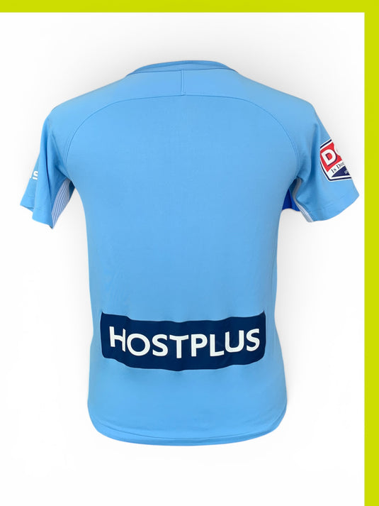 Melbourne City 2017-2018 HOME