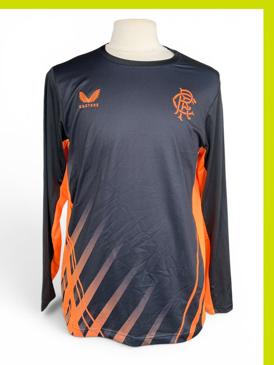 Glasgow Rangers 2022-2023 Training