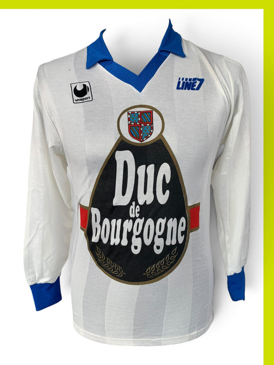 Auxerre 1990-1991 HOME  (S)