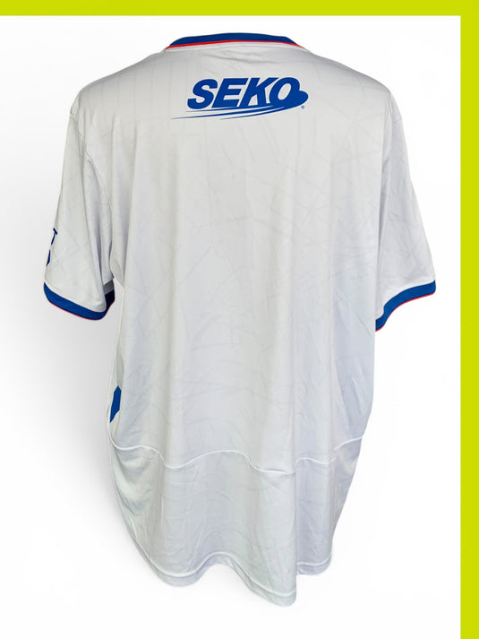 Glasgow Rangers 2024-2025 AWAY
