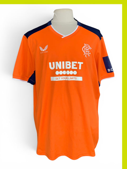 Glasgow Rangers 2022-2023 THIRD