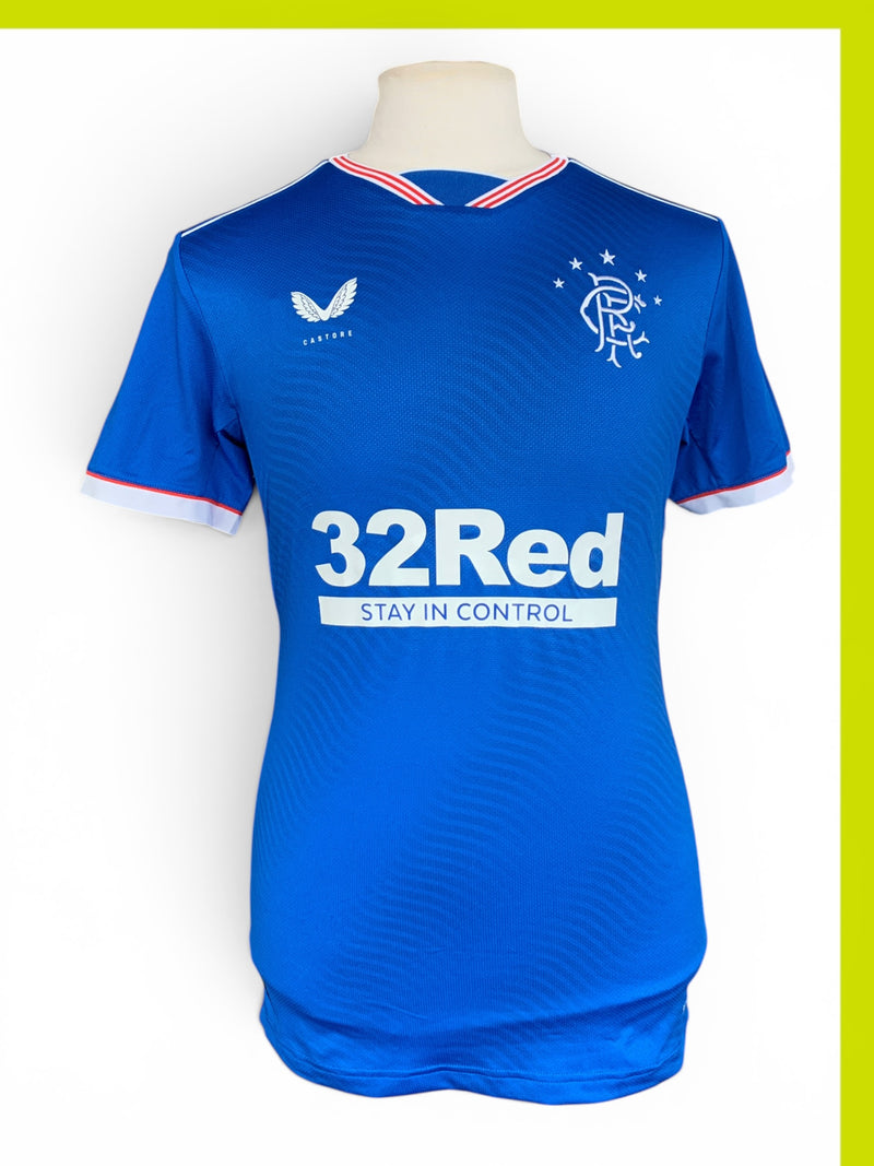 Chargez l'image dans la visionneuse de la galerie, Glasgow Rangers 2020-2021 HOME
