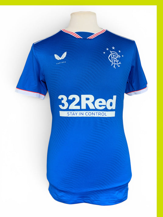 Glasgow Rangers 2020-2021 HOME