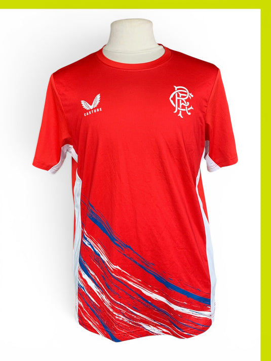 Glasgow Rangers 2022-2023 Training