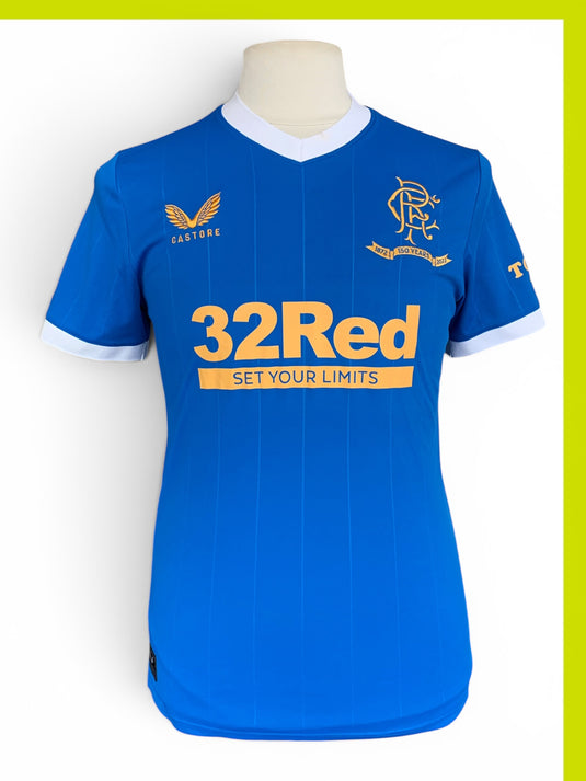Glasgow Rangers 2021-2022 HOME