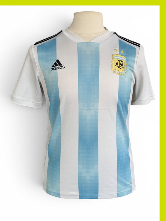 Argentine 2018 HOME