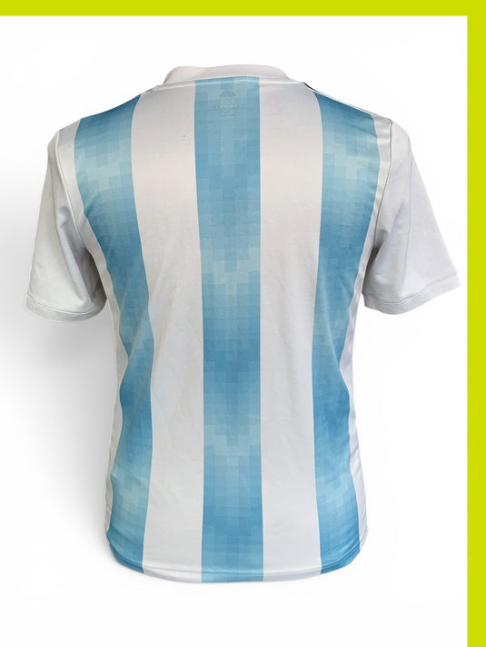 Argentine 2018 HOME