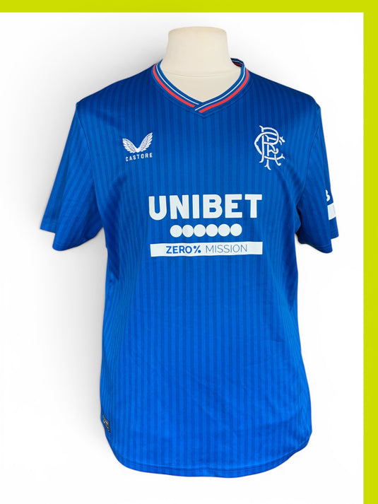 Glasgow Rangers 2023-2024 HOME