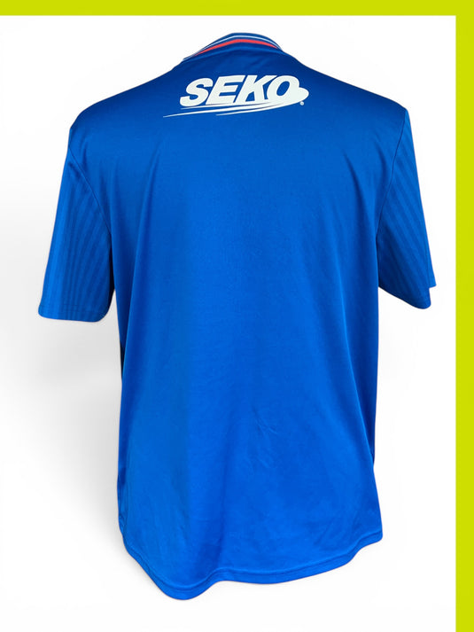 Glasgow Rangers 2023-2024 HOME