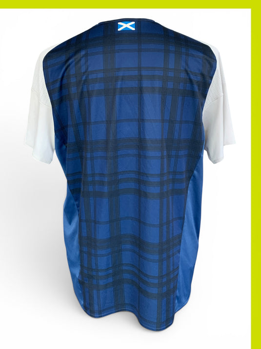 Ecosse 2016 HOME