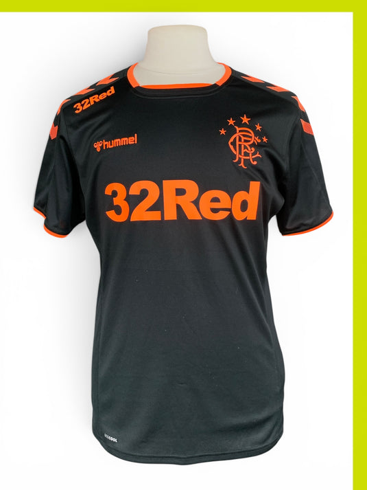Glasgow Rangers 2019-2020 Training