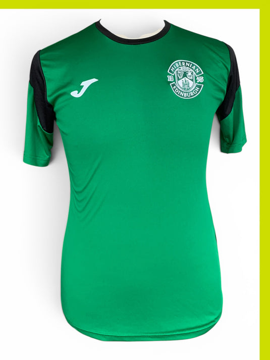 Hibernian 2021-2022 Training