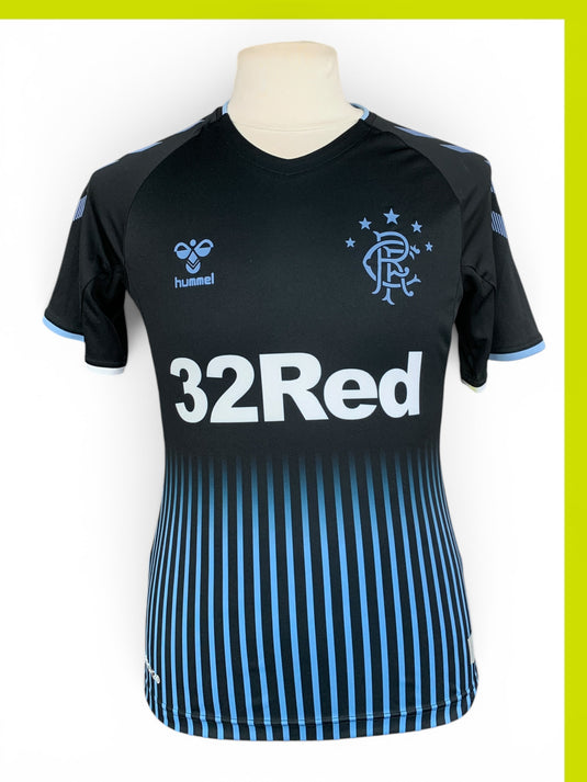 Glasgow Rangers 2019-2020 AWAY