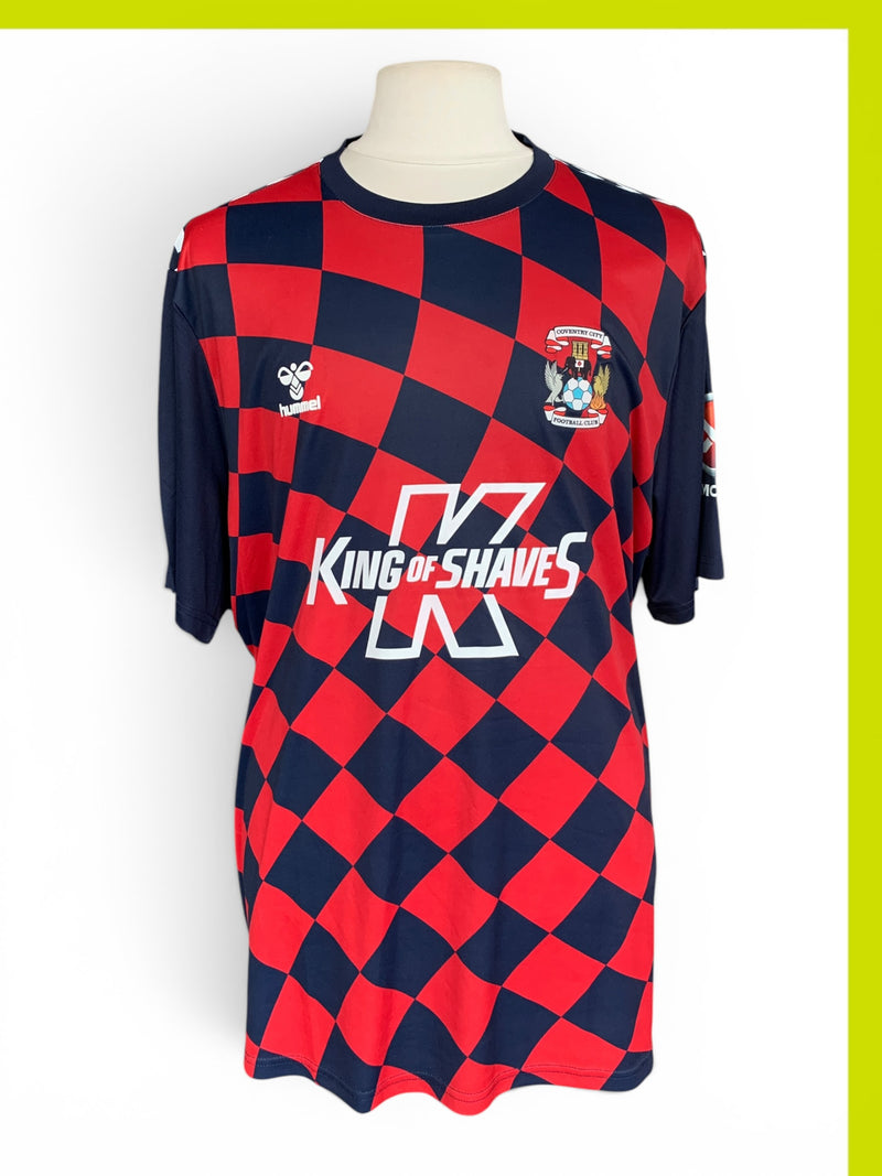 Chargez l'image dans la visionneuse de la galerie, Coventry City 2023-2024 AWAY

