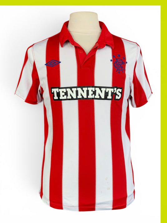 Glasgow Rangers 2010-2011 AWAY