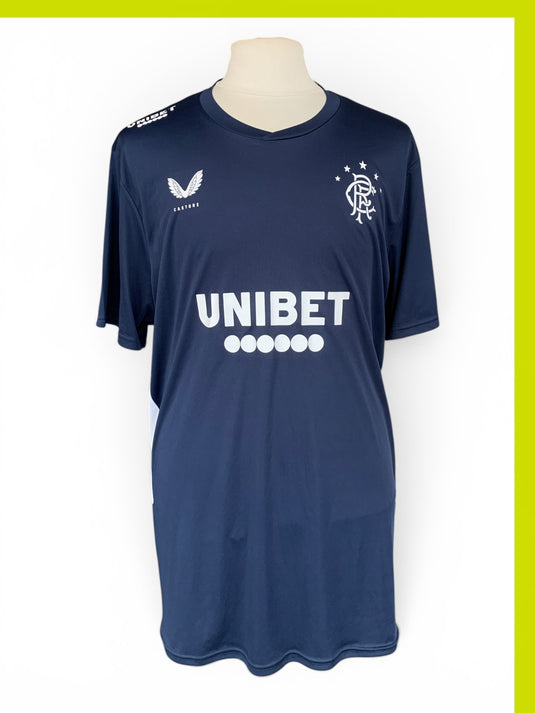 Glasgow Rangers 2024-2025 Training