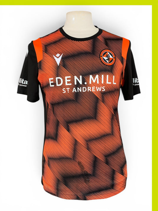Dundee United 2019-2020 Training