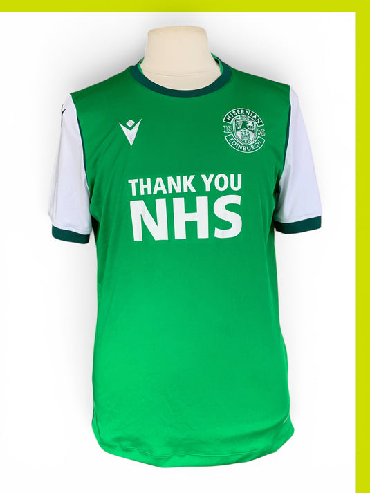 Hibernian 2020-2021 HOME