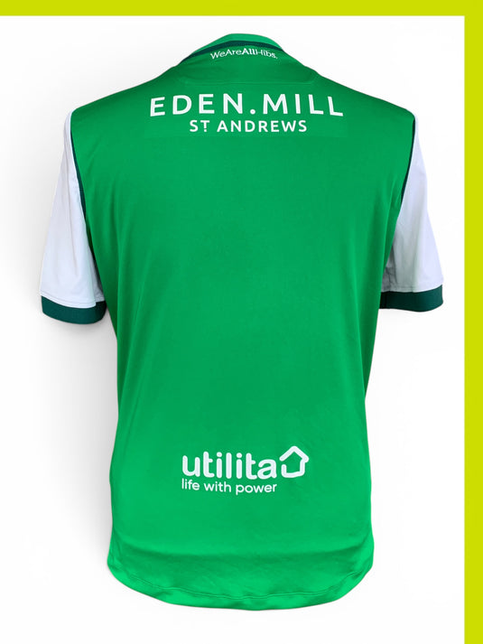 Hibernian 2020-2021 HOME
