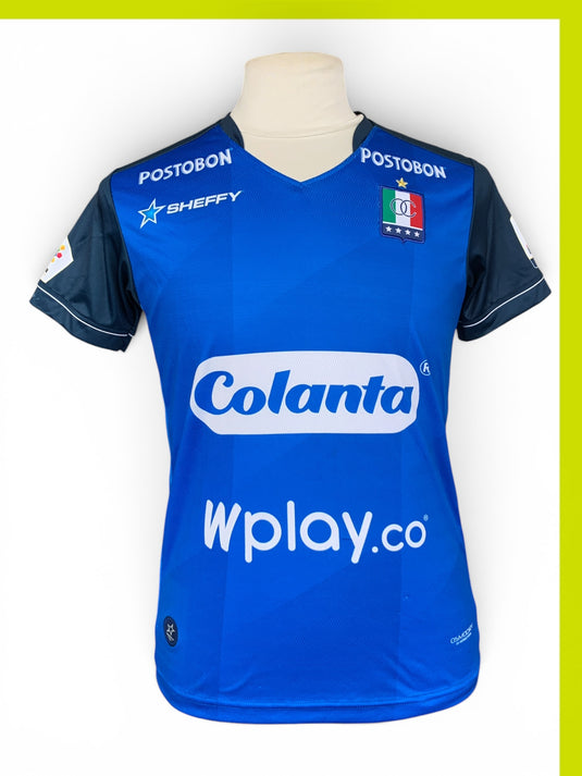 CD Once Caldas 2020 THIRD