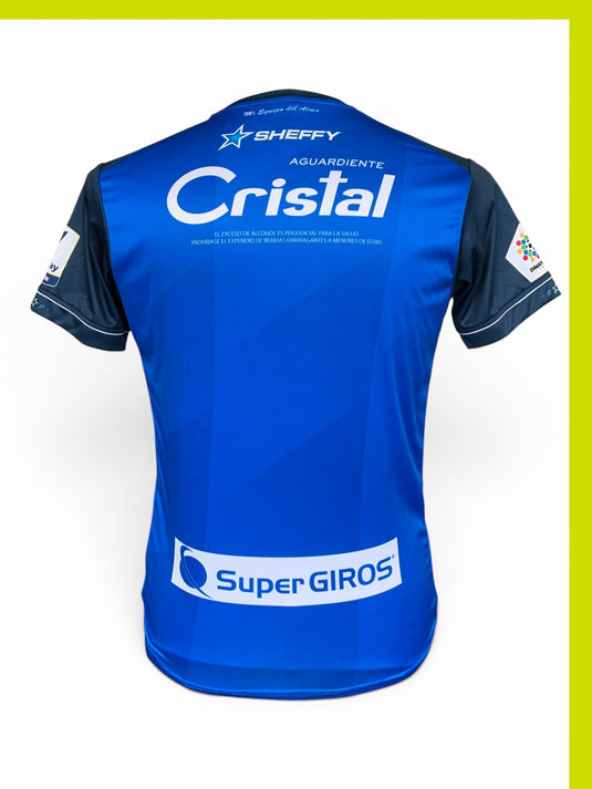 CD Once Caldas 2020 THIRD