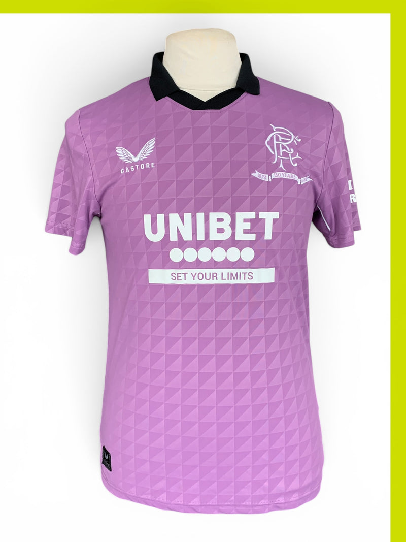 Chargez l'image dans la visionneuse de la galerie, Glasgow Rangers 2021-2022 THIRD
