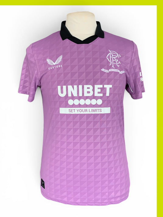 Glasgow Rangers 2021-2022 THIRD