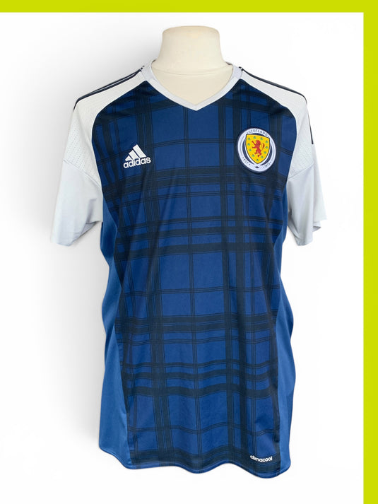 Ecosse 2016 HOME